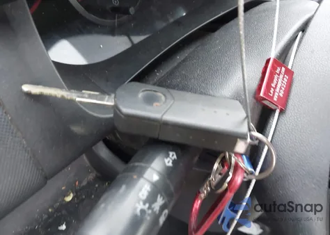 2010 Mazda Mazda5 Sport из США, поврежденный, VIN JM1CR2WLXA0370650